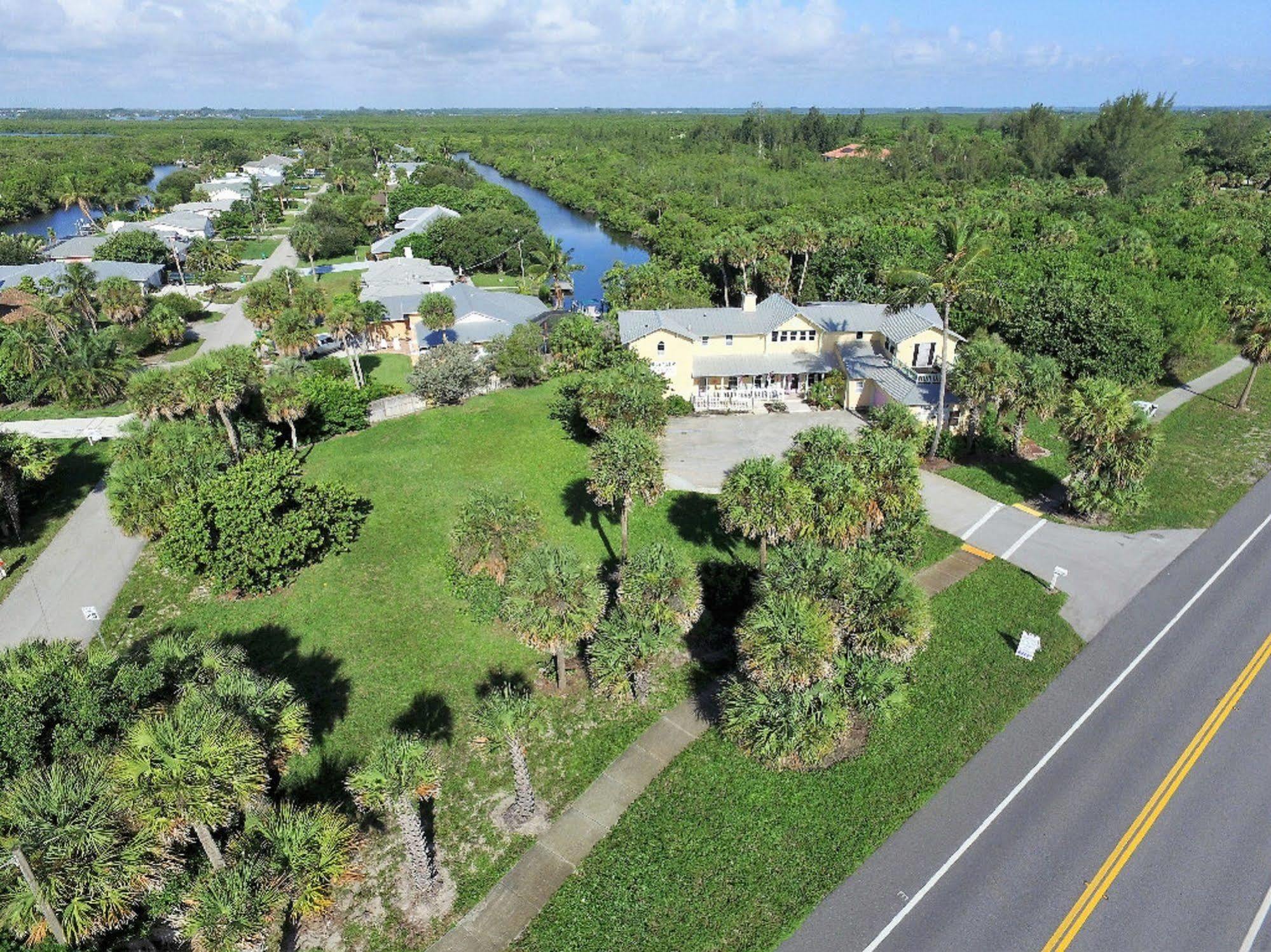 Mellon Patch Inn Port St. Lucie Exterior foto